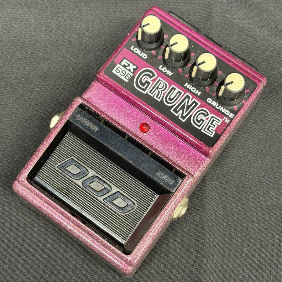 中古)DOD / FX69B Grunge (新宿店)(12/18 値下げ！) : イシバシ楽器 17