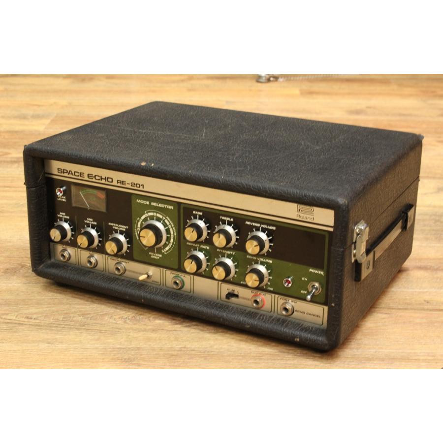 中古) ROLAND / RE-201 Space Echo (キーボードマート新宿)(新宿店