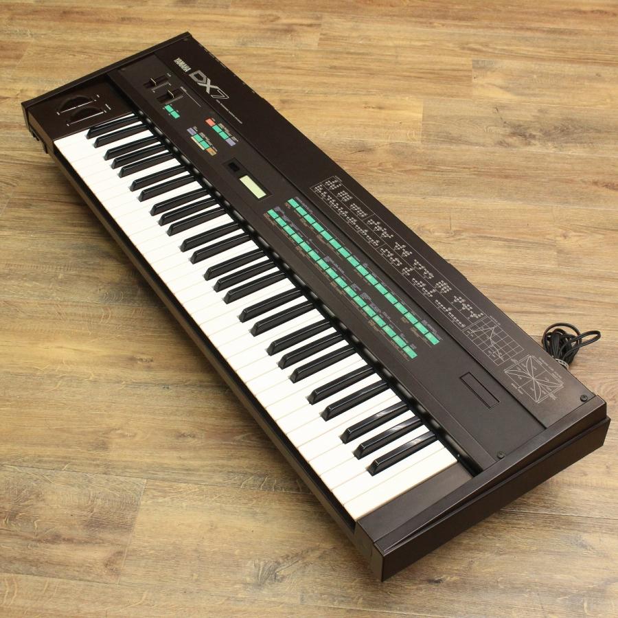 YAMAHA（ヤマハ） (中古) YAMAHA / DX7 w/HC (キーボードマート新宿