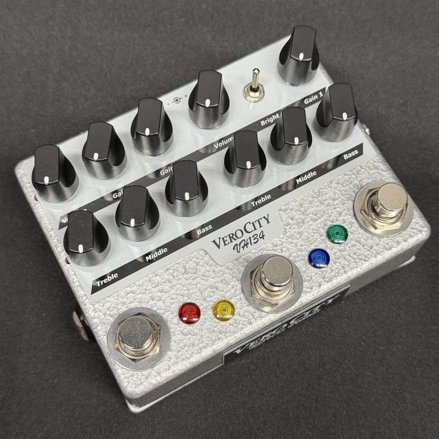 ギター VeroCity Effects Pedals VH134 中古)VEROCITY EFFECTS PEDALS