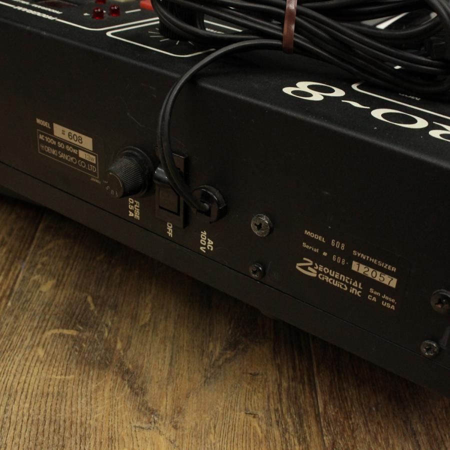 中古) SEQUENTIAL CIRCUITS / PRO-8 (キーボードマート新宿)(新宿店)(4