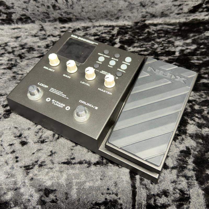 値下げ！NUX モデリング Guitar Processor MG-300 中古 中古) NU-X / MG-300 Guitar Modeling Processor (新宿店) : イシバシ
