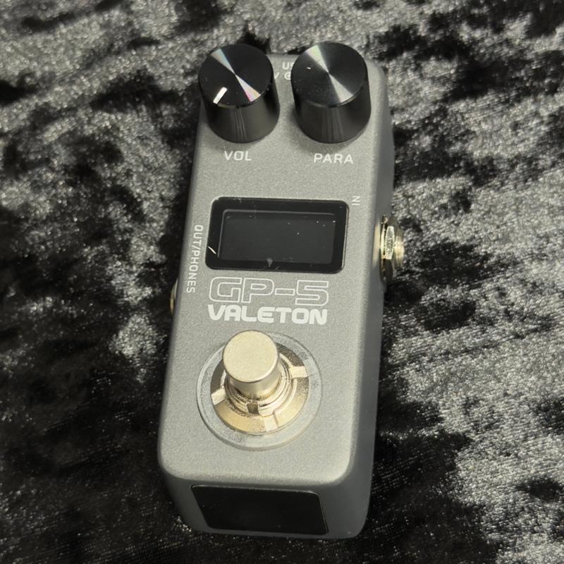 VALETON GP-5 中古美品 中古】 VALETON / GP-5 【御茶ノ水本店】 | コンパクトタイプ