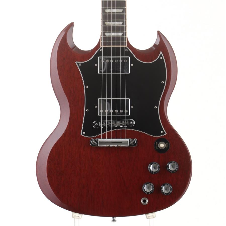 中古)GIBSON USA / SG Standard Heritage Cherry (SN 01115655) (新宿