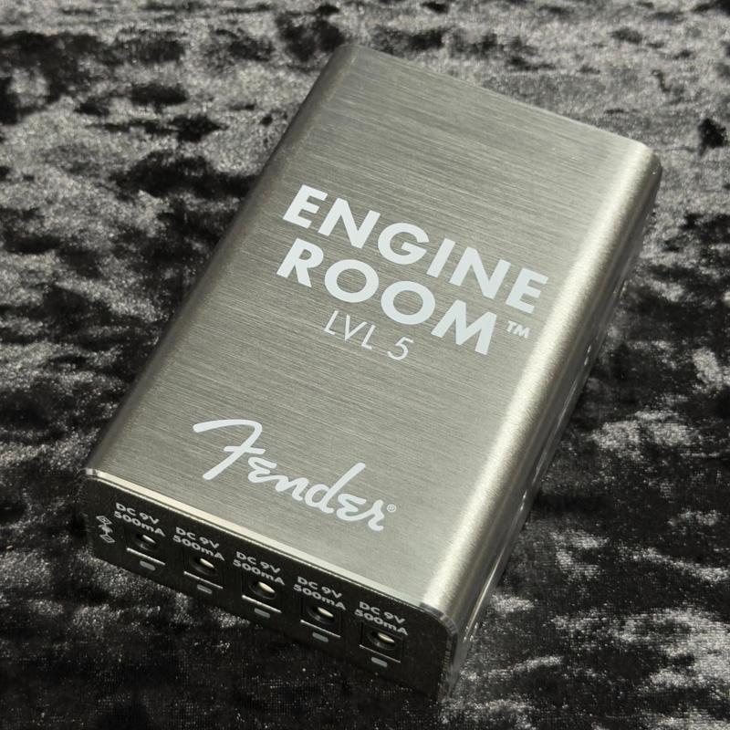 中古) FENDER / Engine Room LVL5 Power Supply (新宿店) : イシバシ