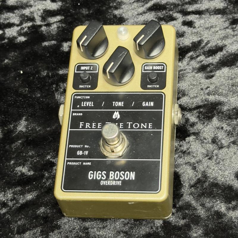中古)FREE THE TONE / GIGS BOSON GB-1V (新宿店)(1/22 値下げ
