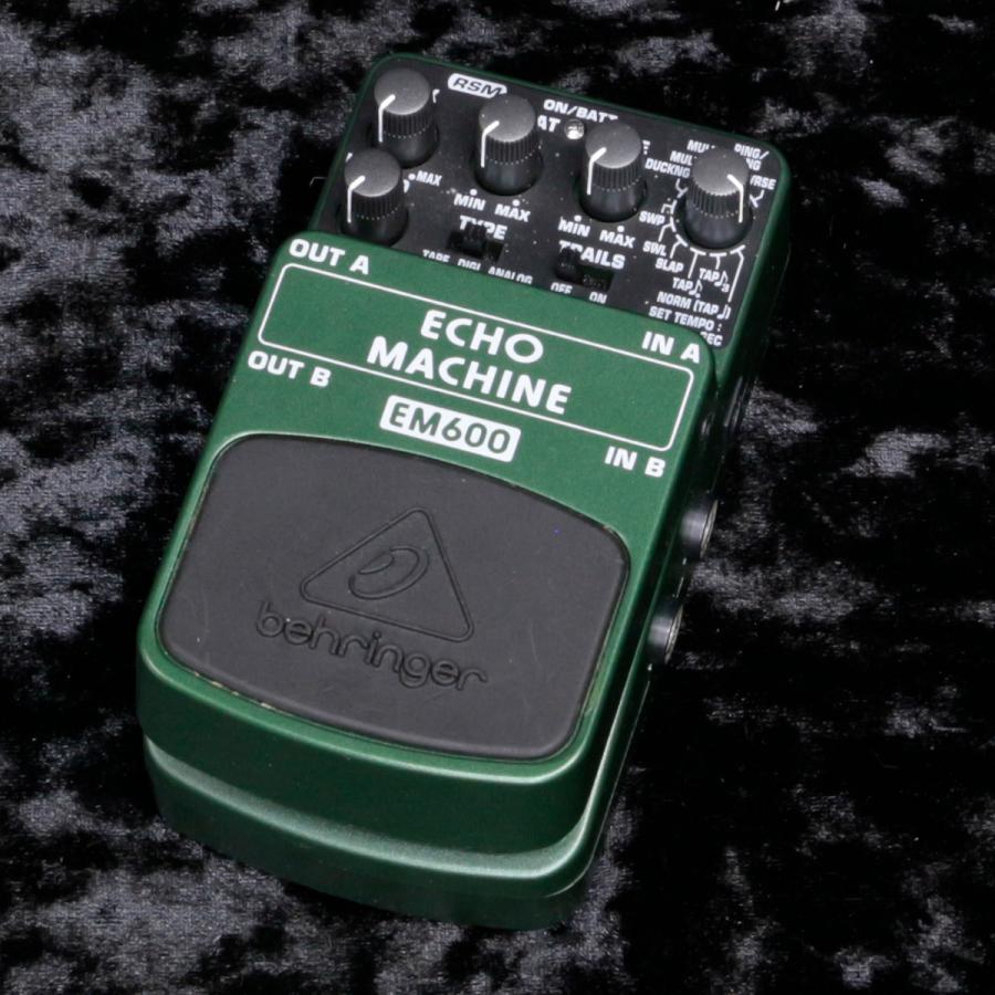 中古)BEHRINGER / EM600 (新宿店) : イシバシ楽器 17ショップス - 通販