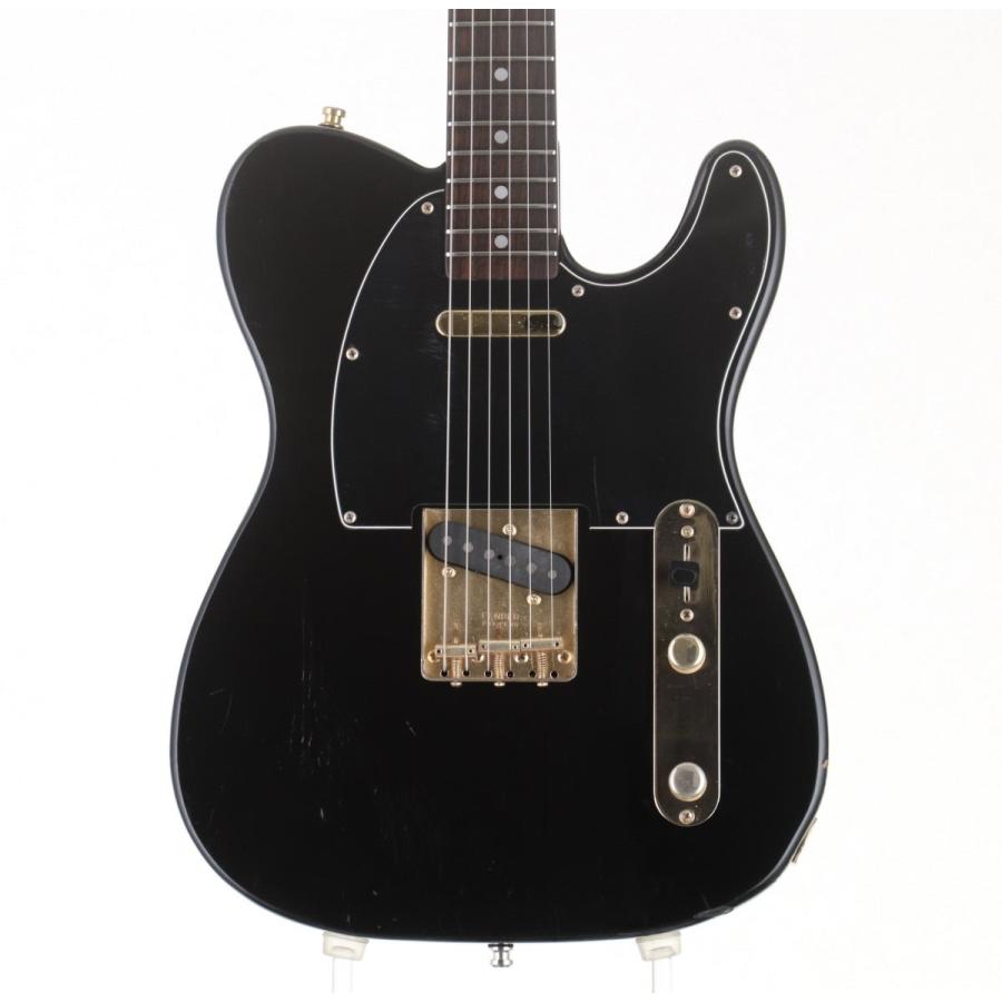【週末限定値下】Fender Telecaster TLG-550 中古)FENDER JAPAN / TLG80-550 BLK (新宿店)(7/12 値下げ