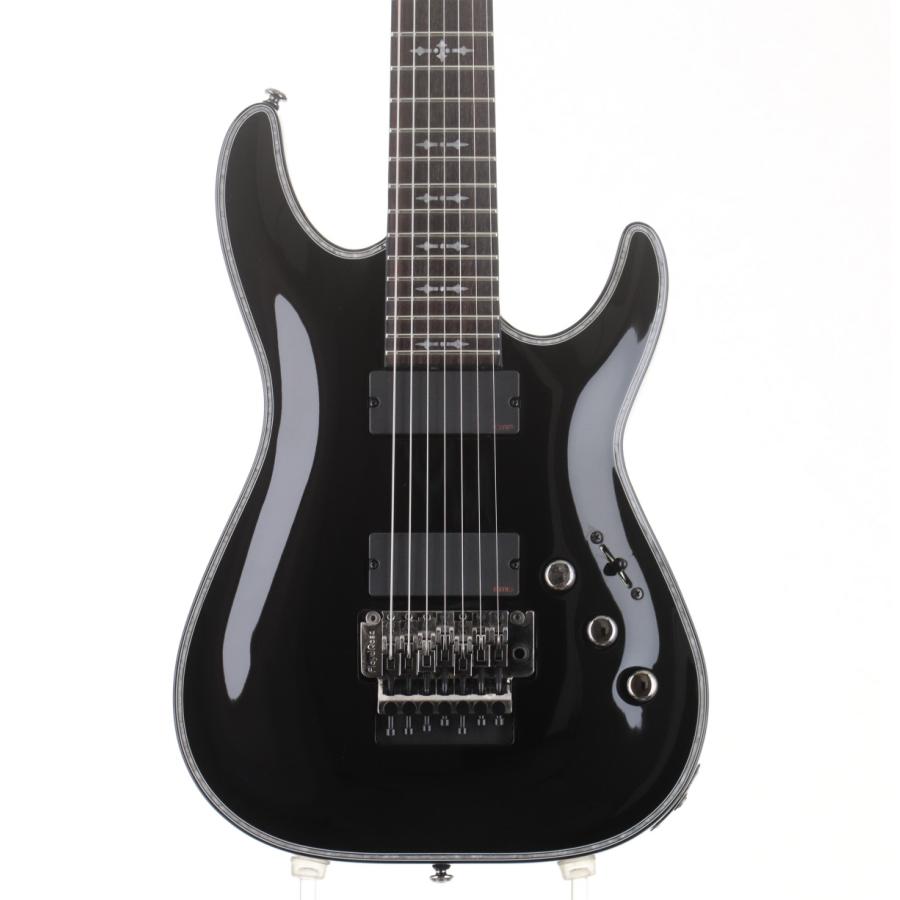 中古)SCHECTER / AD-C-7-FR-HR Black (新宿店) : イシバシ楽器 17