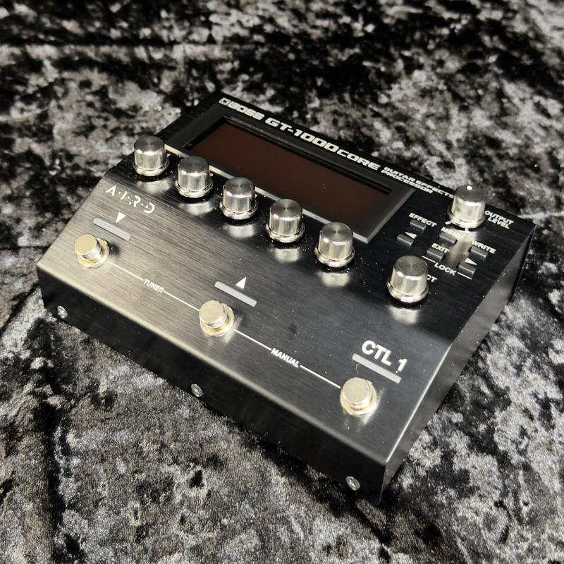 BOSS GT-1000 CORE 美品中古 中古) BOSS / GT-1000CORE Guitar Effects Processor (新宿店