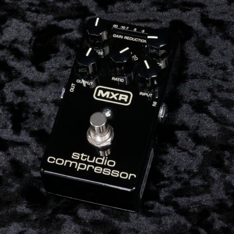中古) MXR / M76 Studio Compressor (新宿店) : イシバシ楽器 17