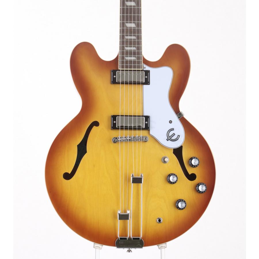 中古)EPIPHONE / Riviera Royal Tan (新宿店) : イシバシ楽器 17