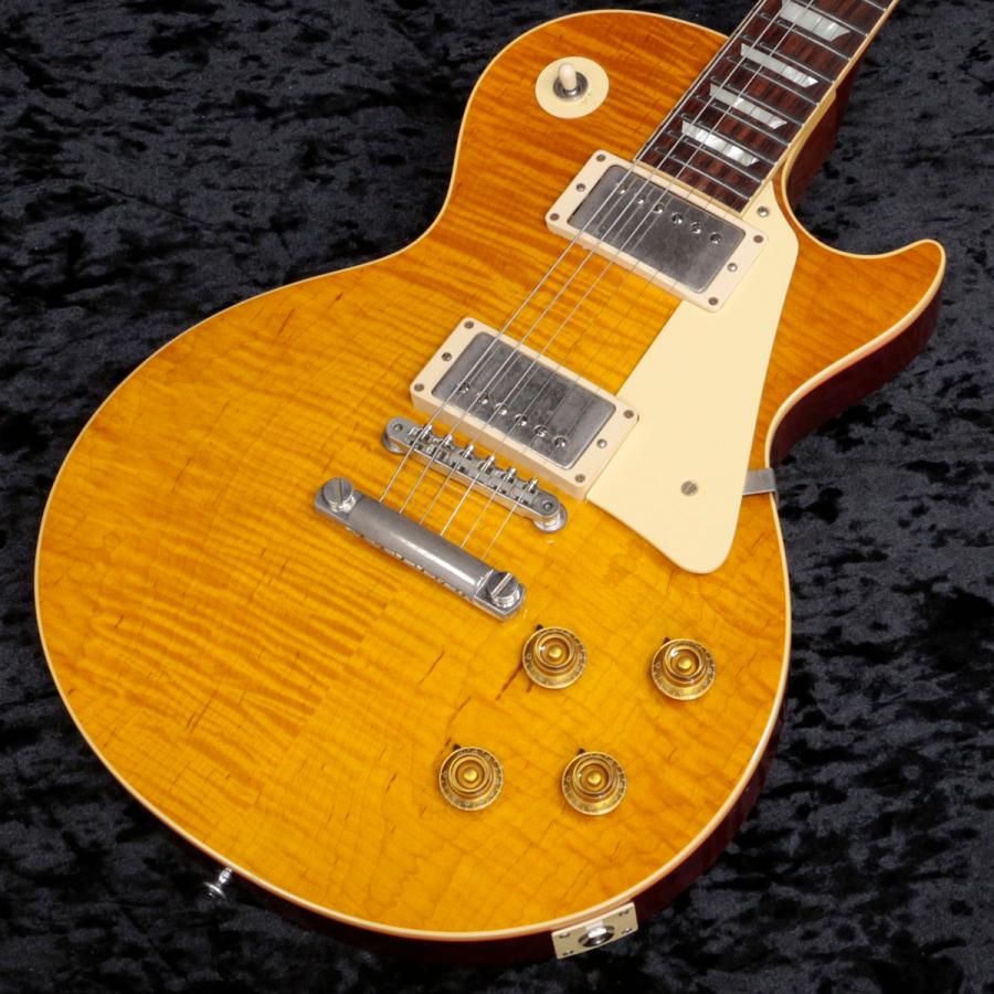 中古)GIBSON CUSTOM / 2015 Historic Select 1958 Les Paul Standard