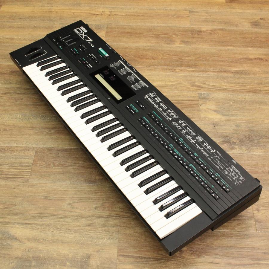 中古) YAMAHA / DX7II-FD (キーボードマート新宿)(新宿店) : イシバシ