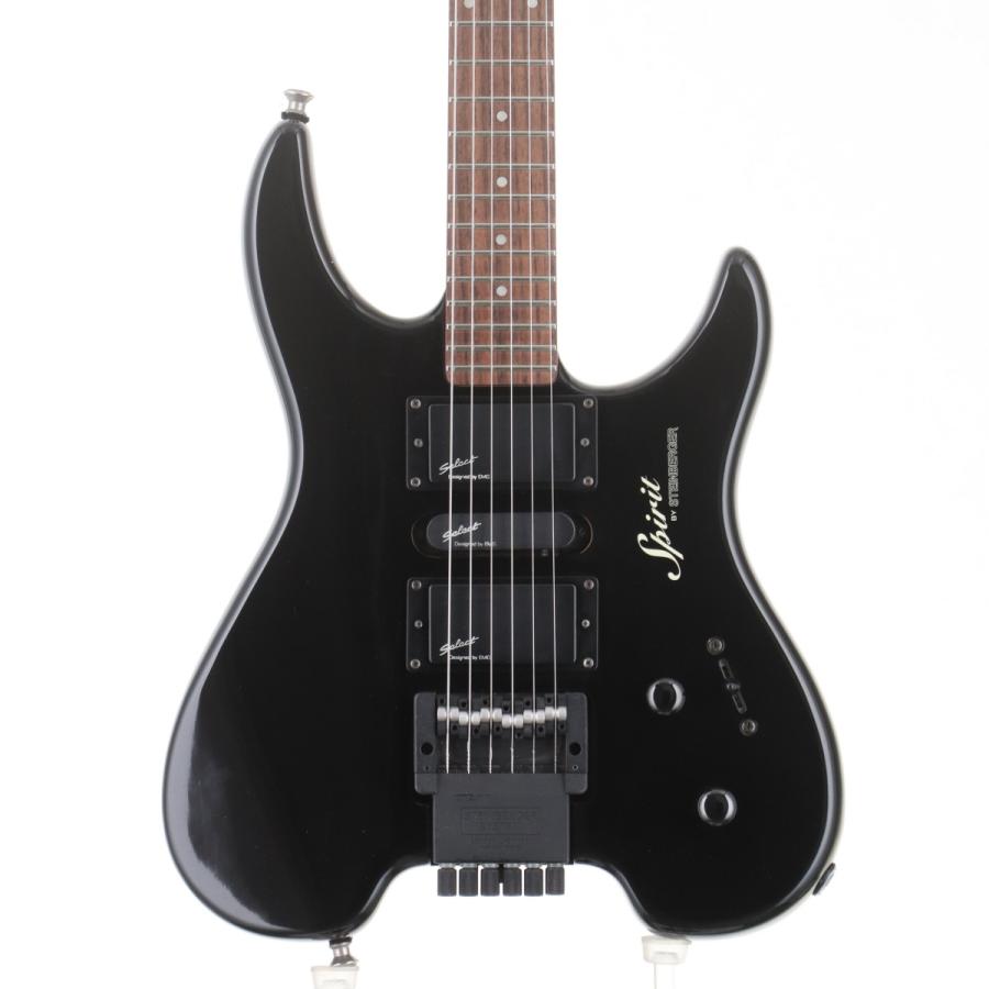 中古)SPIRIT BY STEINBERGER / GU-Deluxe Black (新宿店) : イシバシ
