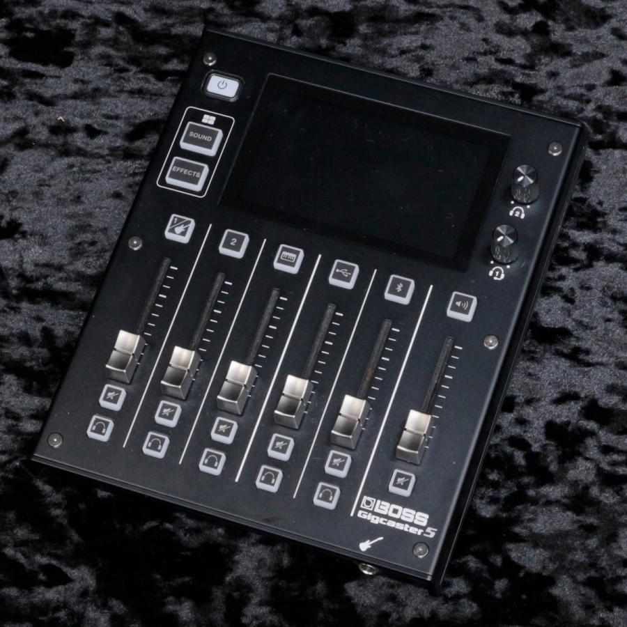 中古)BOSS / Gigcaster 5 (GCS-5) (新宿店) : イシバシ楽器 17ショップ