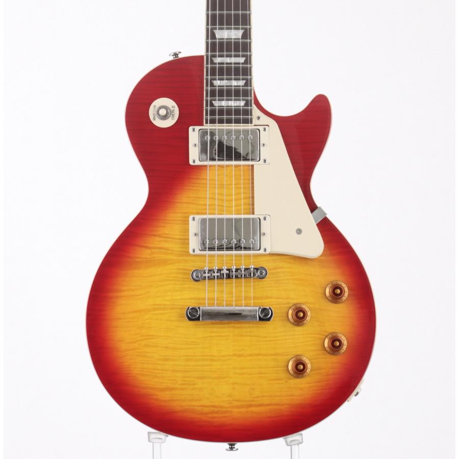 中古)EPIPHONE / Les Paul Standard Plus Top pro Heritage Cherry