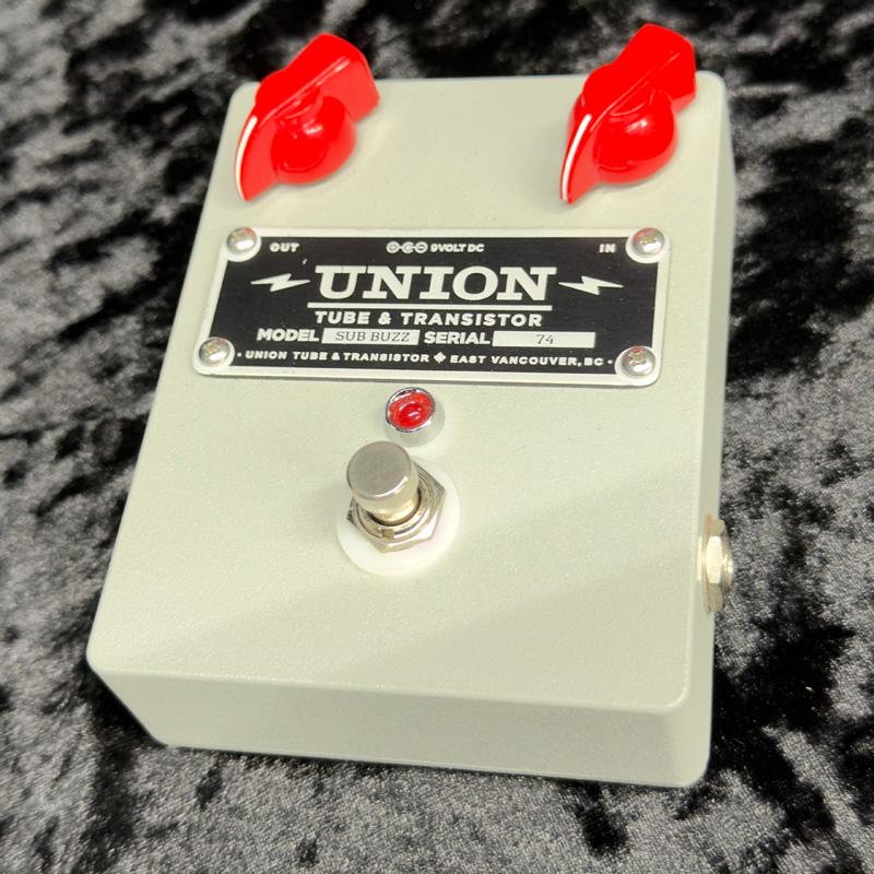 中古)UNION TUBE AND TRANSISTOR / SUB BUZZ (新宿店) : イシバシ楽器