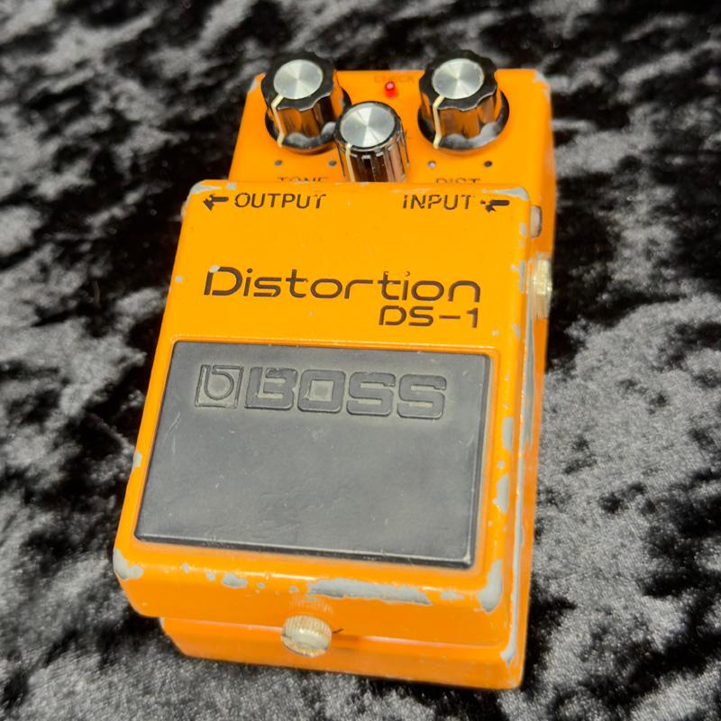 中古)BOSS / DS-1/Japan 銀ネジ (新宿店)(4/5 値下げ！) : イシバシ