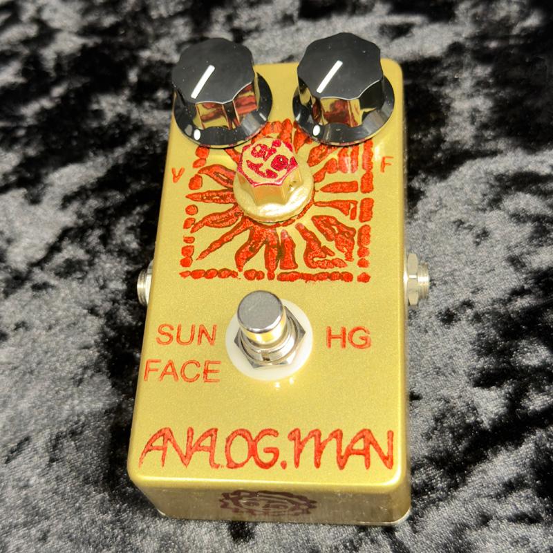 中古)ANALOG.MAN / SUN FACE HG (新宿店)(1/22 値下げ！) : イシバシ