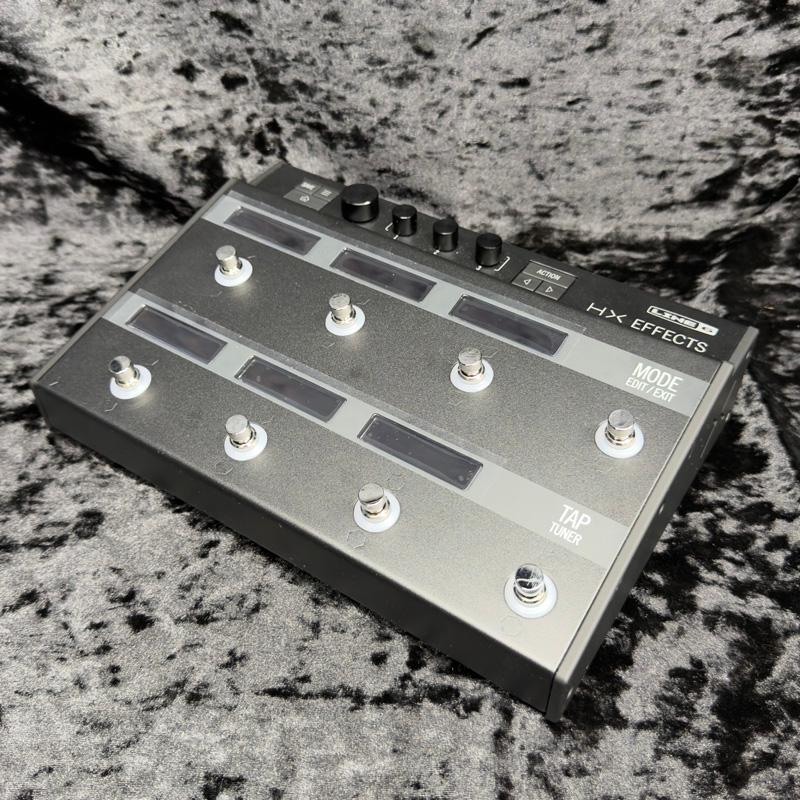 Line 6 HX Effects 中古 LINE 6 USED 中古 HX EFFECTS（中古）【楽器検索デジマート】
