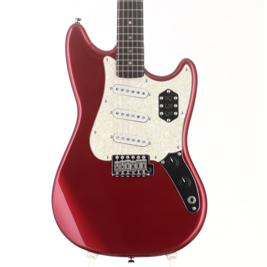 中古)SQUIER / Paranormal Cyclone Candy Apple Red (新宿店