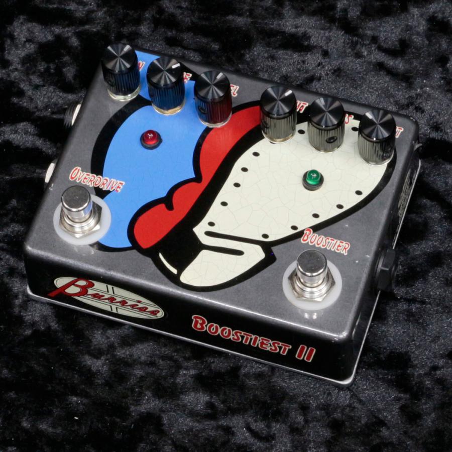 ギター Burriss Boostiest II 中古)BURRISS / BOOSTIEST 2 (新宿店)(4/5 値下げ！) : イシバシ楽器