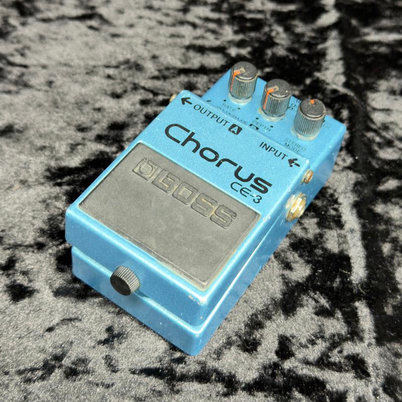 中古) BOSS / CE-3 Chours (新宿店) : イシバシ楽器 17ショップス