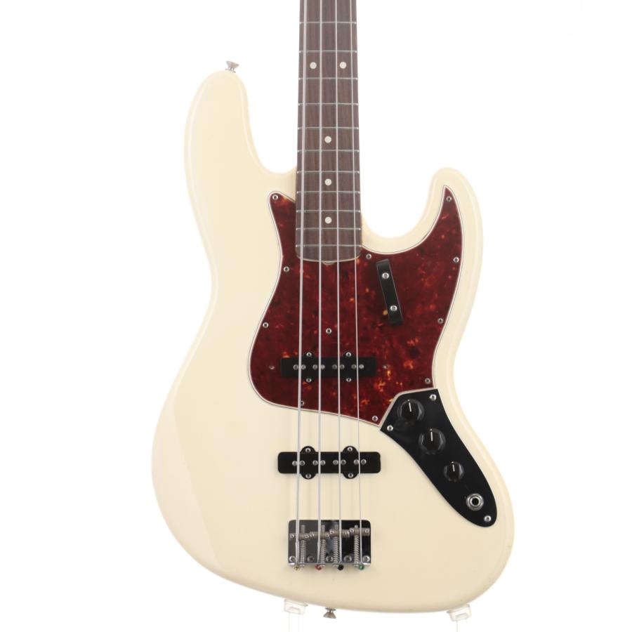 中古)FENDER USA / American Vintage 62 Jazz Bass 3KNOB OWT (新宿店