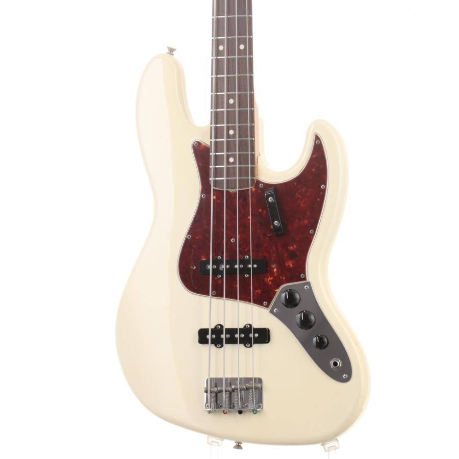 中古)FENDER USA / American Vintage 62 Jazz Bass 3KNOB OWT (新宿店