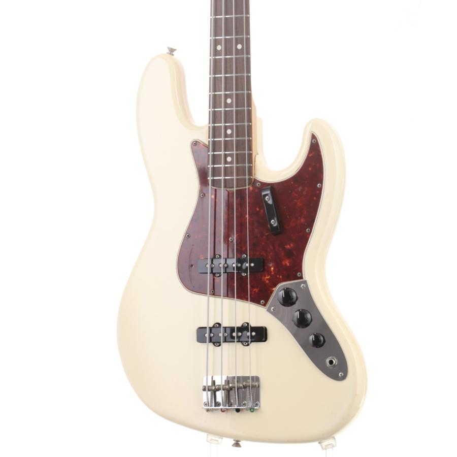 中古)FENDER USA / American Vintage 62 Jazz Bass 3KNOB OWT (新宿店