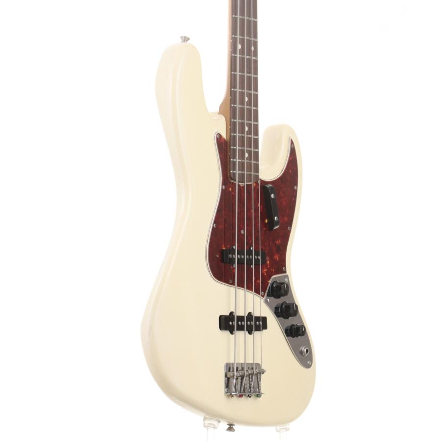 中古)FENDER USA / American Vintage 62 Jazz Bass 3KNOB OWT (新宿店