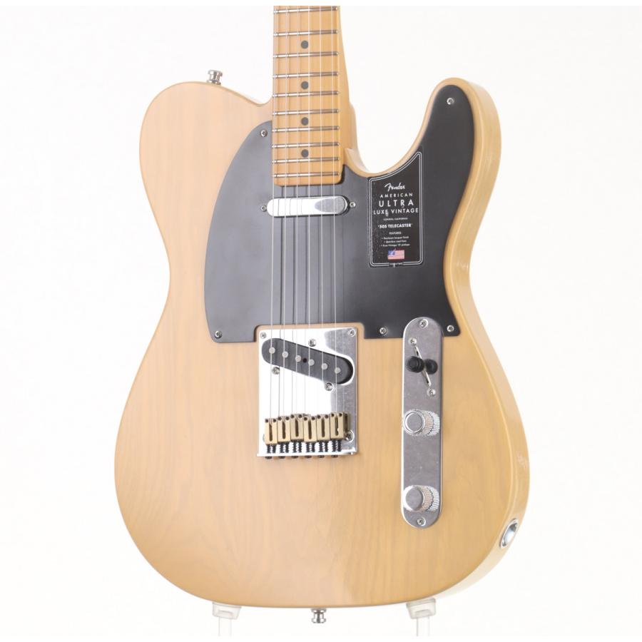 中古)FENDER / American Ultra Luxe Vintage '50s Telecaster