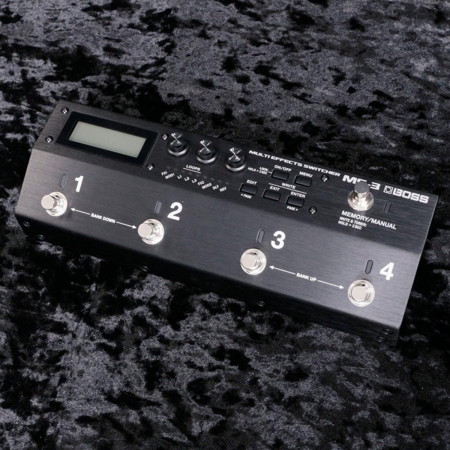 中古)BOSS / MS-3 Multi Effects Switcher (新宿店) : イシバシ楽器 17
