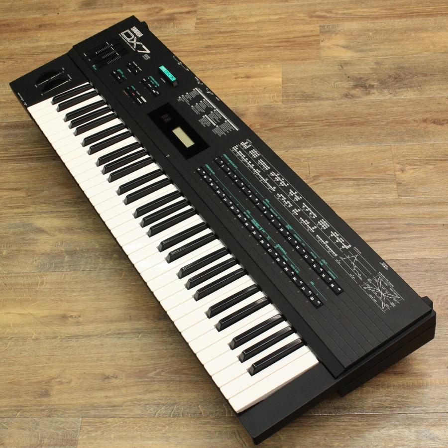 中古) YAMAHA / DX7S (キーボードマート新宿)(新宿店)(3/23 値下げ