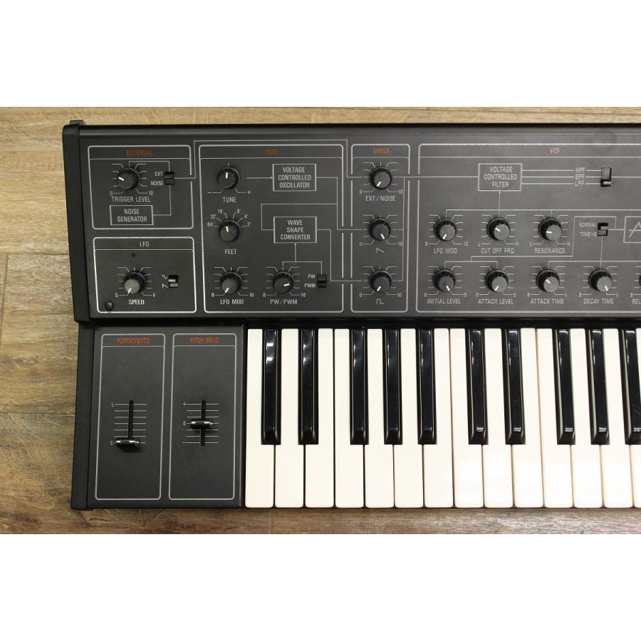 (中古) YAMAHA / CS-10 (VINTAGE) (キーボードマート新宿)(新宿店)(5/3 値下げ！)_3