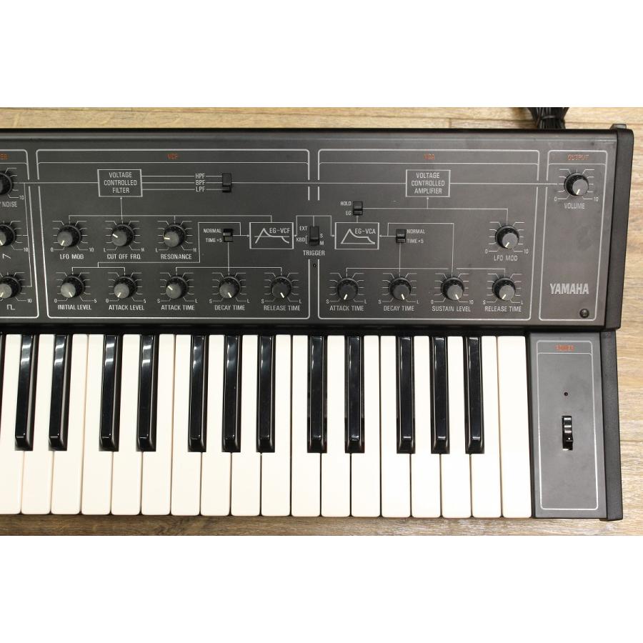 (中古) YAMAHA / CS-10 (VINTAGE) (キーボードマート新宿)(新宿店)(5/3 値下げ！)_4