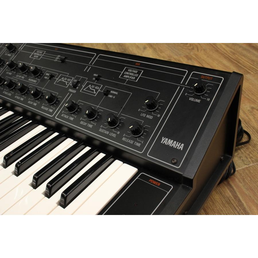 (中古) YAMAHA / CS-10 (VINTAGE) (キーボードマート新宿)(新宿店)(5/3 値下げ！)_9