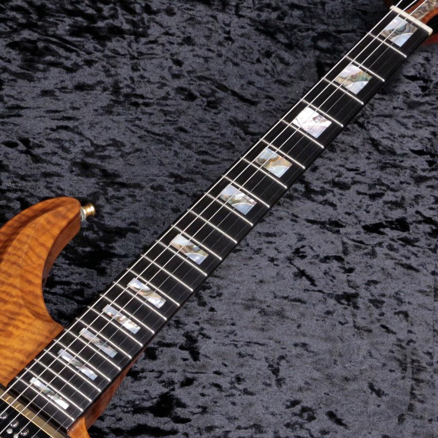 (中古)ESP / Exhibition Limited EX16-71 MYSTIQUE-CTM-NT Natural (新宿店)(5/5 値下げ！)_4