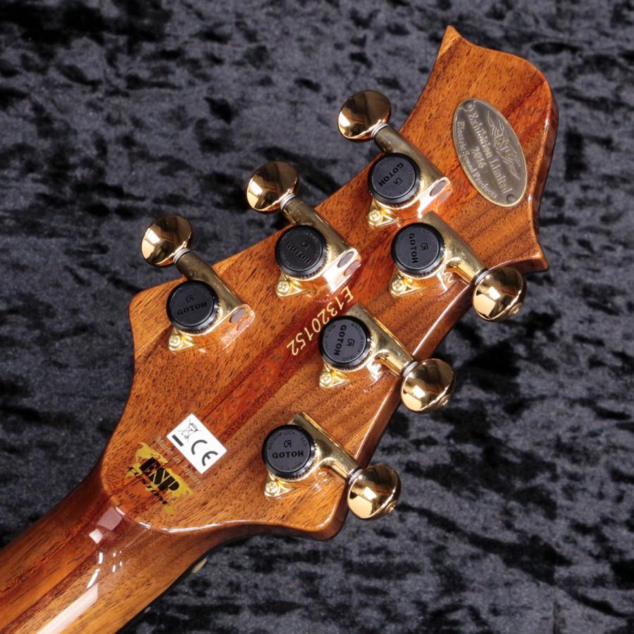 (中古)ESP / Exhibition Limited EX16-71 MYSTIQUE-CTM-NT Natural (新宿店)(5/5 値下げ！)_7