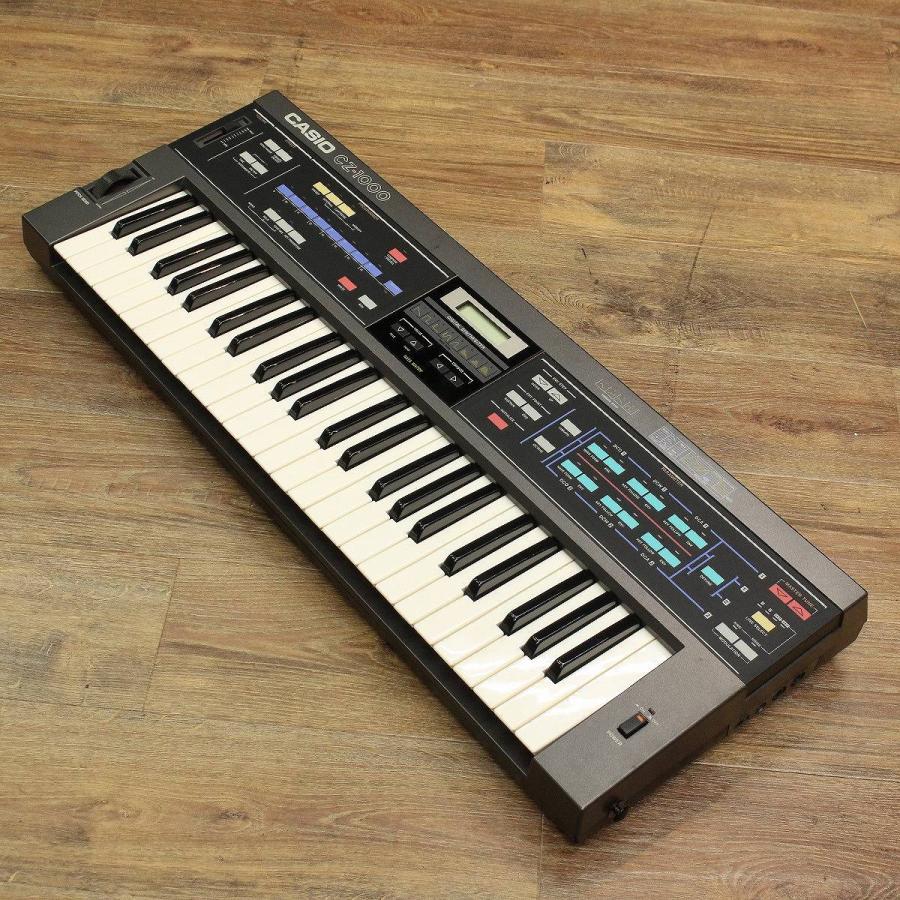中古) CASIO / CZ-1000 (キーボードマート新宿)(新宿店)(4/10 値下げ 