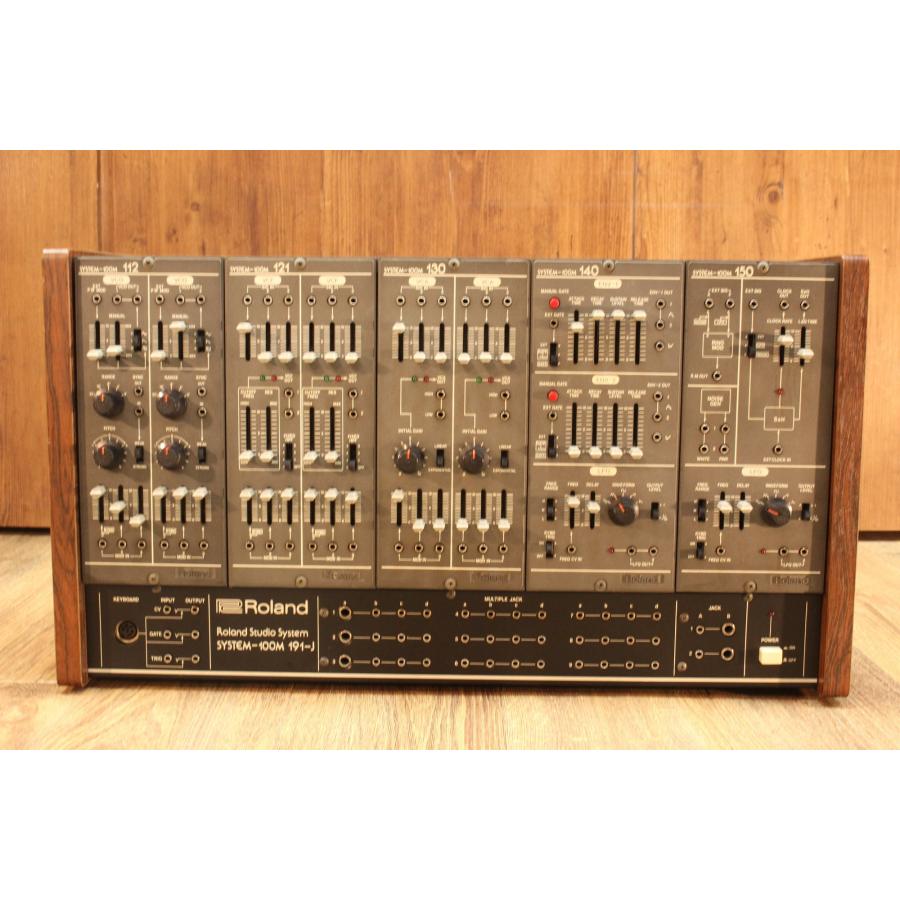 中古) ROLAND / SYSTEM-100M D SET w/ MODEL 181 (VINTAGE