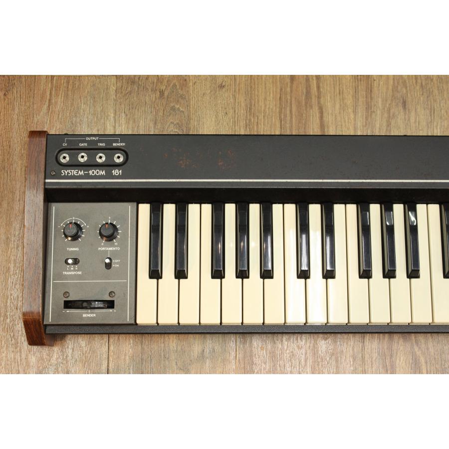 中古) ROLAND / SYSTEM-100M D SET w/ MODEL 181 (VINTAGE