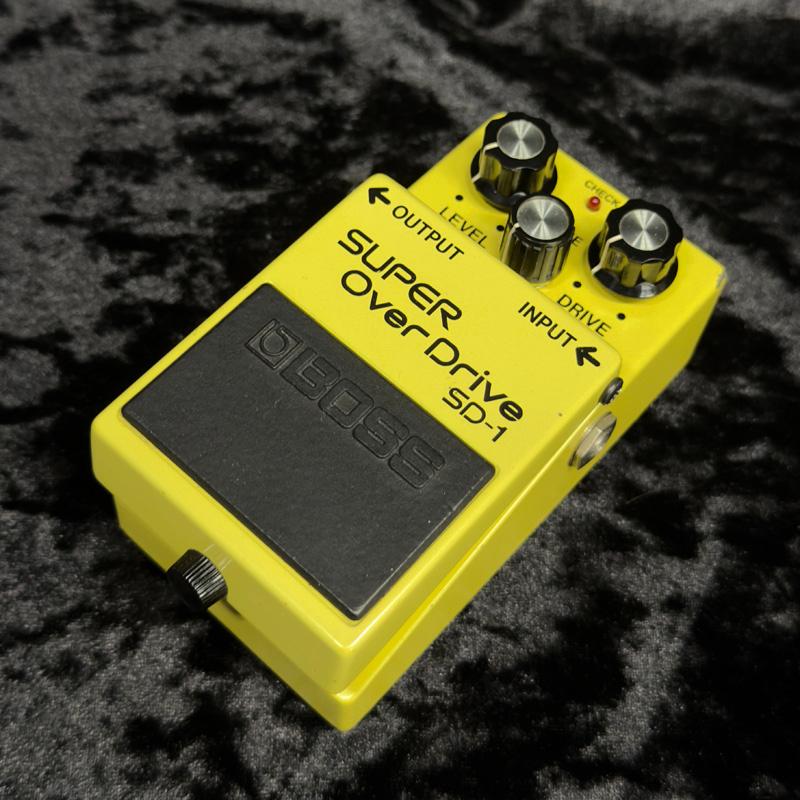 中古)BOSS / SD-1 Made in Japan NEC C4558C (新宿店)(6/14 値下げ