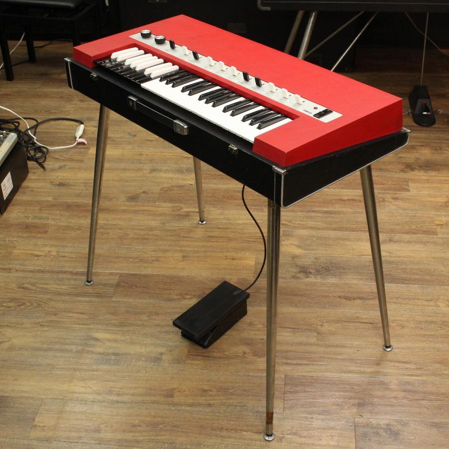 中古) YAMAHA / YC-10 RED (VINTAGE) (キーボードマート新宿)(新宿店