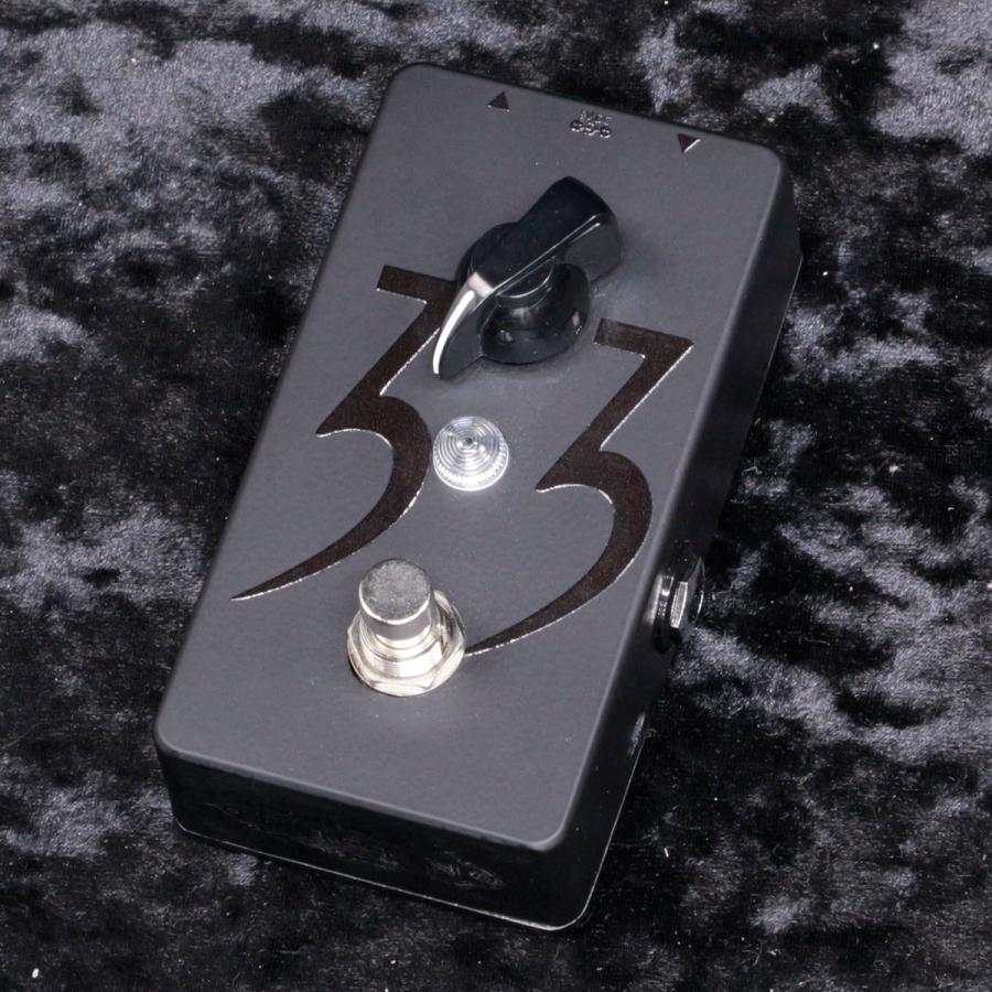 Fortin 33ペダル Mini 33® - Fredrik Thordendal Signature Boost – Fortin Amps