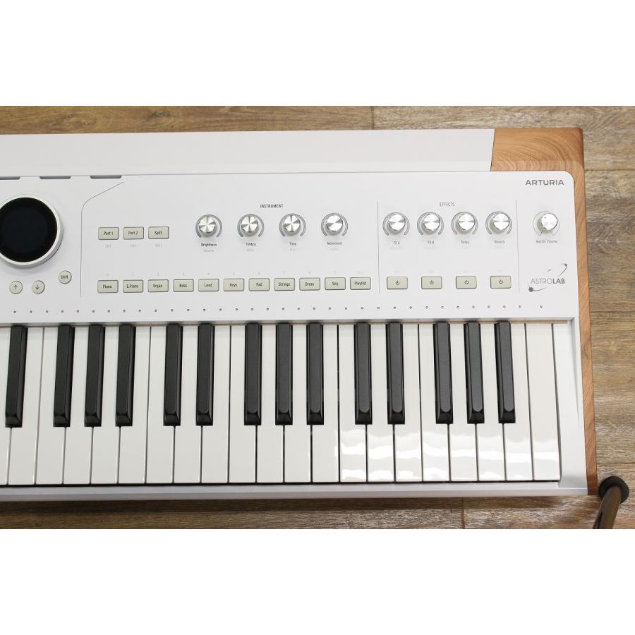 中古) ARTURIA / AstroLab 61 (キーボードマート新宿)(新宿店)(5/13 