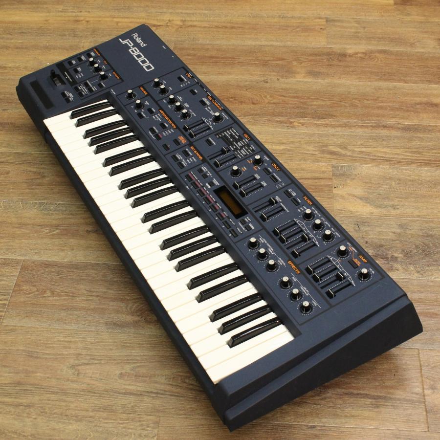 中古) ROLAND / JP-8000 (キーボードマート新宿)(新宿店)(4/10 値下げ