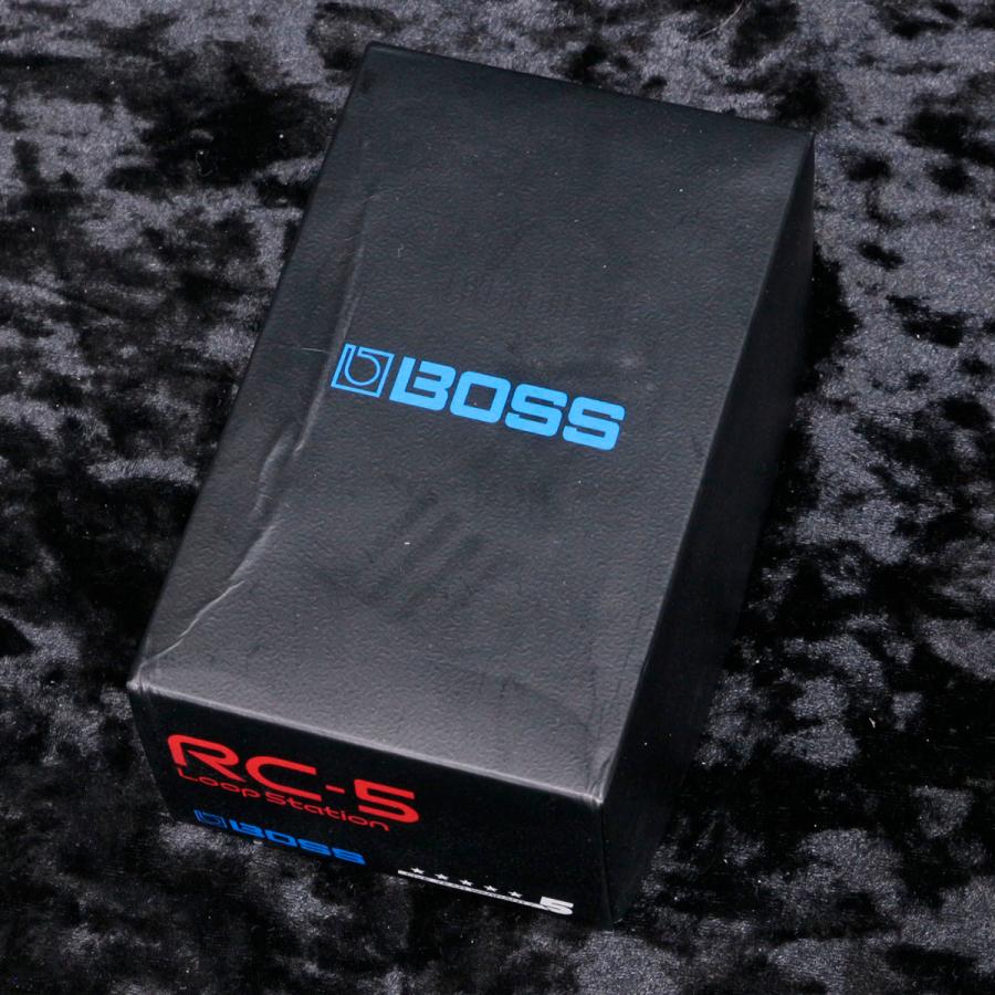 中古)BOSS / RC-5 Loop Station (新宿店)(3/26 値下げ！) : イシバシ