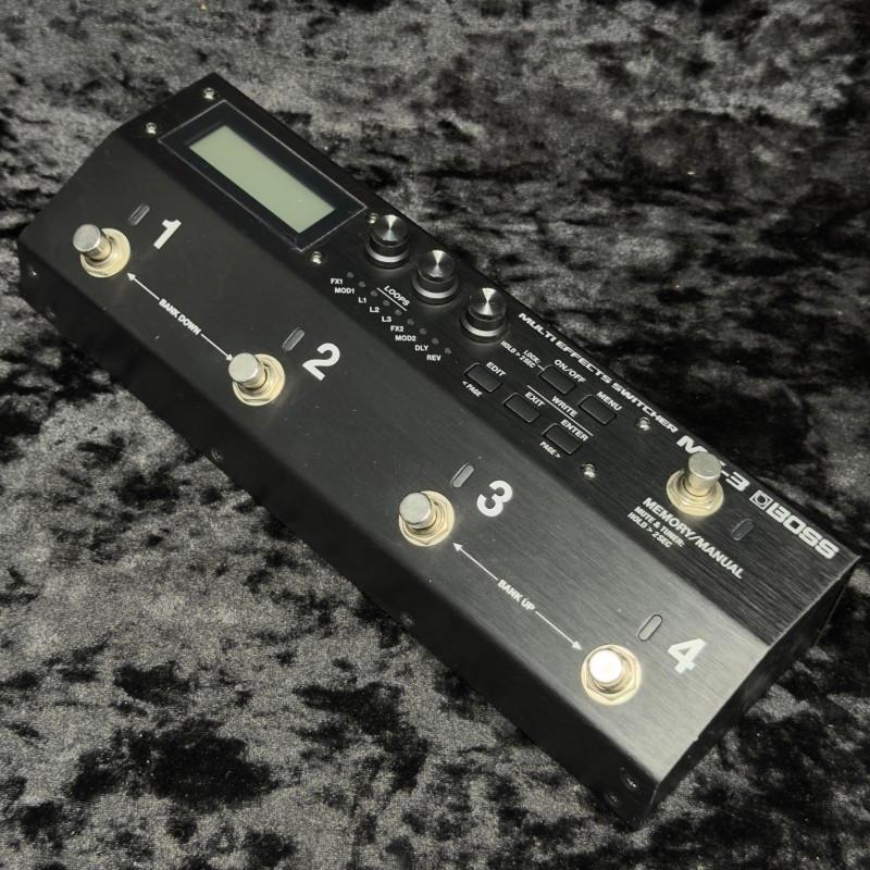 中古)BOSS / MS-3 Multi Effects Switcher (新宿店) : イシバシ楽器 17